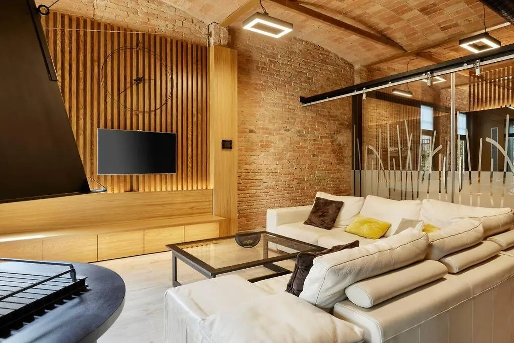 Can Jaume 1921 Plaza Perpinya ,21 Banyoles Apartment