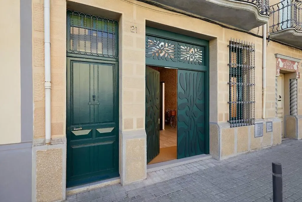 Can Jaume 1921 Plaza Perpinya ,21 Banyoles Apartment